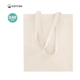 Bolsa tote bay 240gr algodón