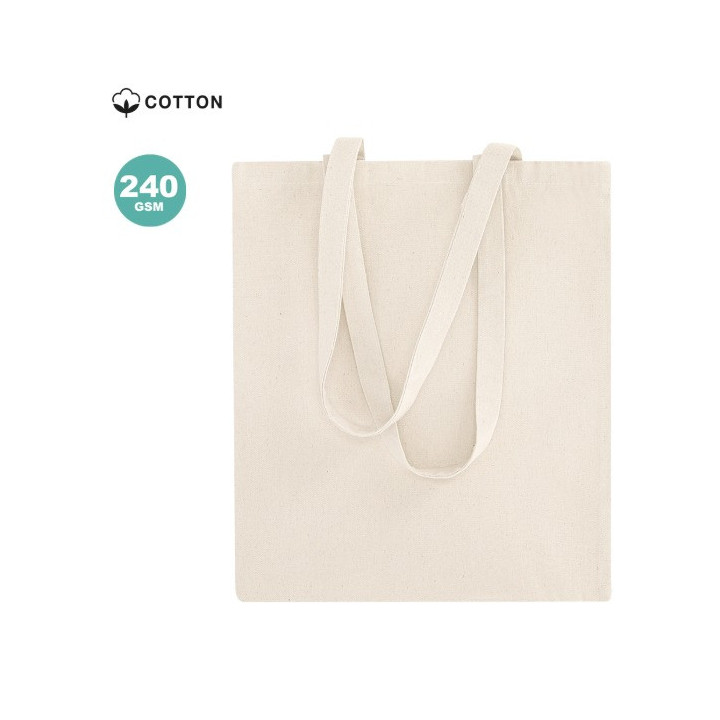 Bolsa tote bay 240gr algodón