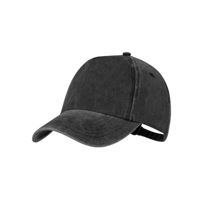 Gorra de Algodón Efecto Lavado Personalizada ZORP