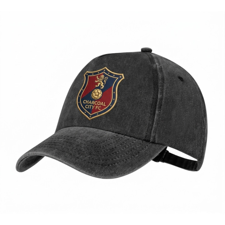 Gorra de Algodón Efecto Lavado Personalizada ZORP