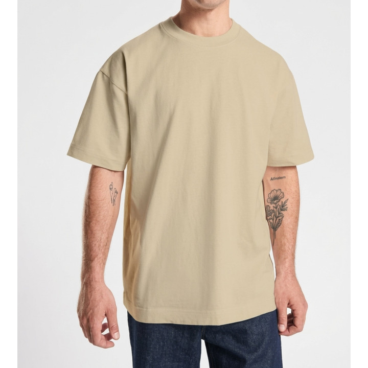 Camiseta Oversize Katunn Space 1990 | Algodón Pesado 270g