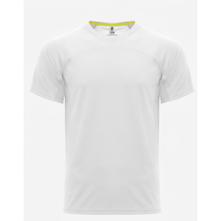 Camiseta deportivas poliester
