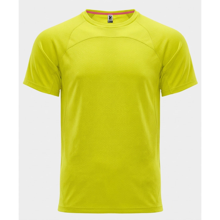 Camiseta deportivas poliester