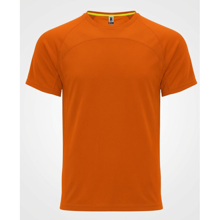 Camiseta deportivas poliester