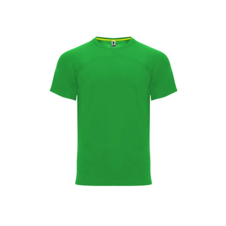 Camiseta deportivas poliester