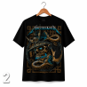 Camisetas de Heavy Metal Negras , Colección Grupos Metal