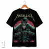 Camisetas de Heavy Metal Negras , Colección Grupos Metal